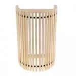 Абажур настенный прямой