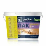 Лак с антисептиком для бань и саун (0,9 кг.)