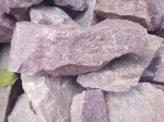 Малиновый Кварцит (20 кг., камень колотый)