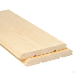 Имитация бруса (оригинал)