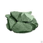 Жадеит (10 кг., камень колотый, мытый)