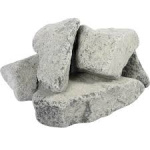 Габбро-диабаз мелкая фракция 40-80 мм (20 кг., камень,коробка, обвалованный)