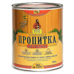 Пропитка для бань и саун 0,8л
