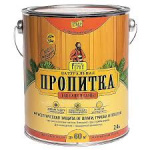 Пропитка для бань и саун 2,4л
